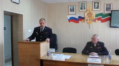 Фанис Газизуллин назначен начальником ОМВД по Балтасинскому району Татарстана 27/03/2026 &ndash; Новости