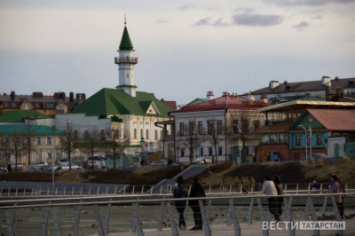 В Татарстане ожидаются гололедица и до +12 градусов