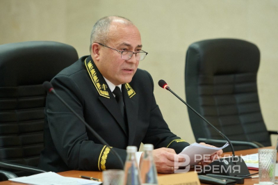 Председателем совета судей Татарстана вновь избран Айдар Галиакберов