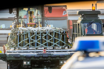 Европейская страна приготовила Украине рекордный пакет военный помощи