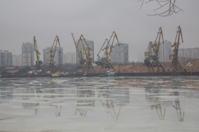Во&nbsp;Владивостоке судебные приставы арестовали иностранное судно