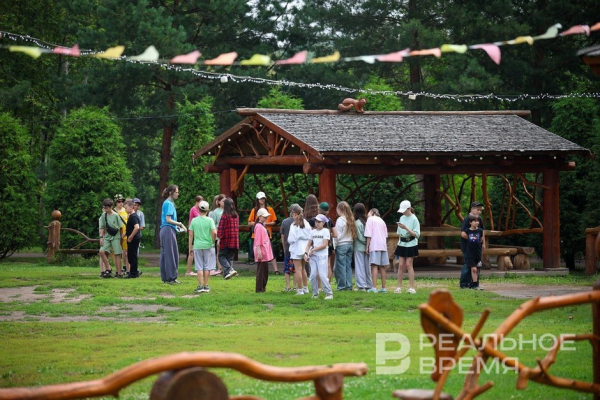 В Татарстане путевки в детские лагеря начинаются от 40 тыс. рублей