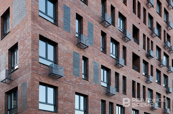 В Казани зафиксировано падение цен на вторичные квартиры