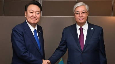 Казахстан с государственным визитом посетит президент Кореи