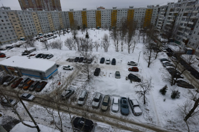 Полиция Нижнекамска задержала парней, угонявших автомобили