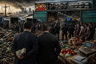 Чья возьмёт: коррупция, убийства, мигранты и многомиллиардный бизнес против губернатора, СК, Россельхознадзора и Госдумы