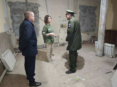 Когогина посетила объекты народной программы &laquo;Единой России&raquo; в Мензелинском районе