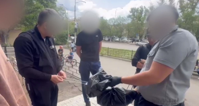 1,3 кг наркотиков изъято у организатора наркоканала