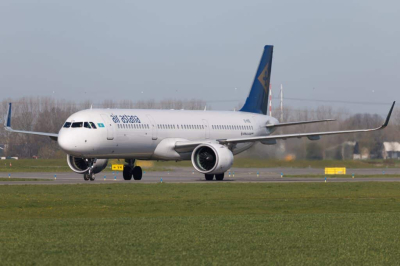 Air Astana отменила рейсы в Индию