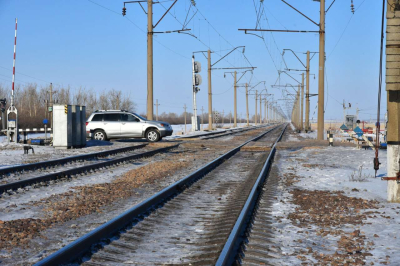 В КТЖ выступили за ужесточение наказания за нарушения ПДД на переездах