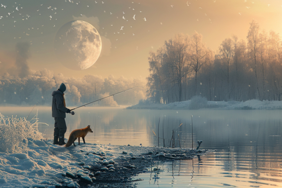 Фаза Луны сегодня, 9 марта 2026 года. Амбиции, спорт, деньги и сытые лисы