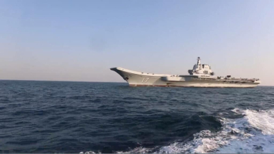 Китай опубликовал видео военных учений по нападению на Тайвань
