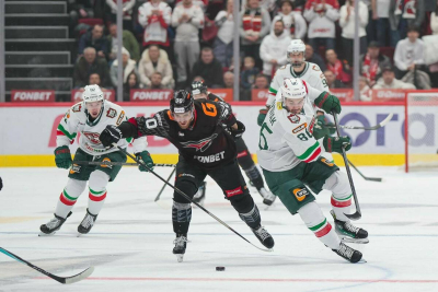 Судьба второй строчки Востока КХЛ: обойдет ли &laquo;Ак Барс&raquo; кризисный &laquo;Авангард&raquo; на финише