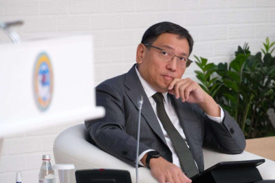 Ерболат Досаев назначен заместителем Руководителя Администрации Президента РК
