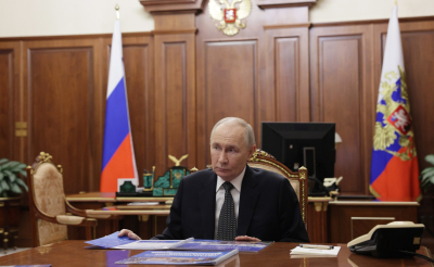 Путин назначил двух судей в&nbsp;Татарстане