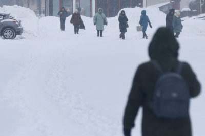 Рано радоваться: в Татарстан придет снег