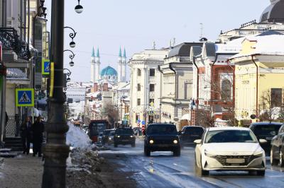 Какие дороги затопит в Татарстане с приходом весеннего половодья