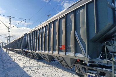 Грузооборот ГЖД упал на 22% в начале 2026 года