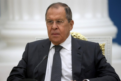 Лавров и Кириенко презентуют Международный фестивали молодежи, который состоится в Екатеринбурге