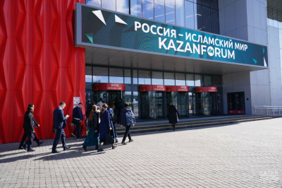 Рустем Гайнуллов пригласил представителей Узбекистана на KazanForum