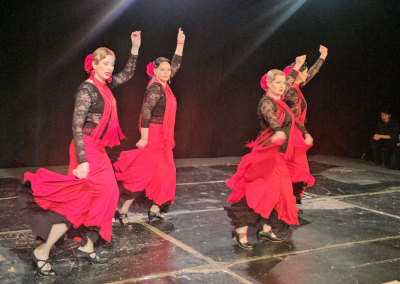 С испанской страстью