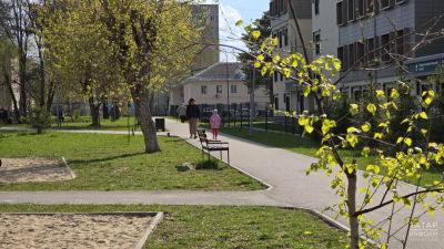 В День Победы в Татарстане 30-градусная жара сменится похолоданием до +11