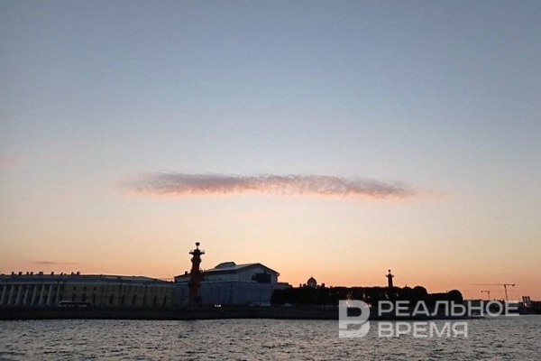 Москва и Санкт-Петербург подверглись массированной атаке БПЛА