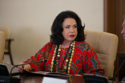 Народная артистка Бабкина назвала поддержку участников СВО вопросом совести