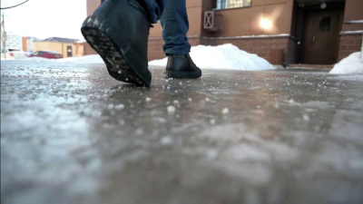 В столице усилили меры безопасности на дорогах и пешеходных зонах