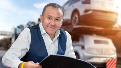 Миллионер Смагулов договаривается об экспорте казахстанских авто в Россию