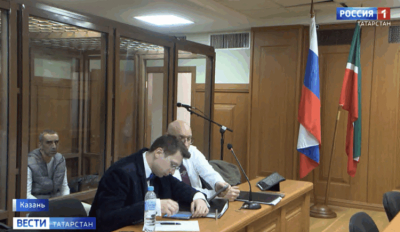 В Казани судят иностранца по делу о жестоком убийстве жены на глазах у сына
