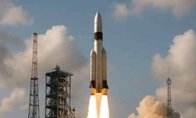 В КНДР испытали новые зенитные ракеты