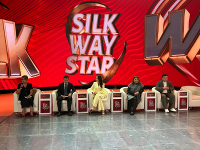 Это будет беспрецедентно – организаторы «Silk Way Star» рассказали о формате конкурса