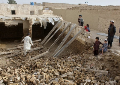 Экстремальная погода привела к гибели 17 человек в Афганистане