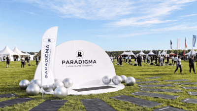 На Альфа Ночном гастромаркете пройдут занятия по йоге от PARADIGMA 30/06/2026 &ndash; Новости