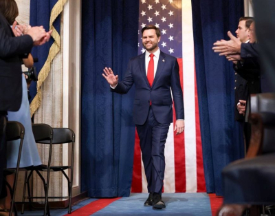 Вэнс заявил, что опечален поражением Орбана на выборах в Венгрии