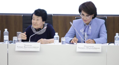 Минздрав Казахстана формирует новую культуру поддержки матери и ребенка