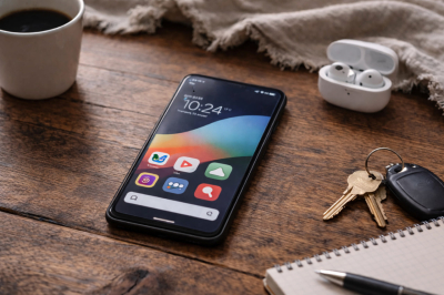 SlashGear предупредил об опасности хранения старых смартфонов дома