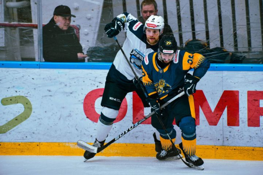 ВХЛ против КХЛ: ХК &laquo;Челны&raquo; проведет матч с нижнекамским &laquo;Нефтехимиком&raquo;