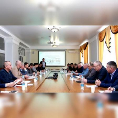 В Казанском ГАУ обсудили вопросы по развитию татарской породы лошадей