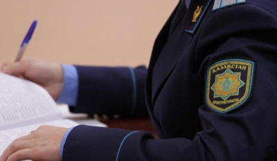 Прокуратура Жамбылской области выявила нарушения в работе полиции