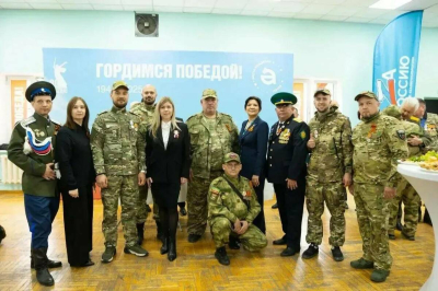 В Альметьевске филиал фонда &laquo;Защитники Отечества&raquo; принял свыше 5 тыс. обращений