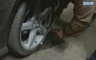 С 1 декабря ездим только на зимней резине. Иначе штраф от 19 660 тенге