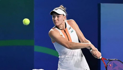 Елена Рыбакина с баранкой выиграла у Александровой финал Ningbo Open