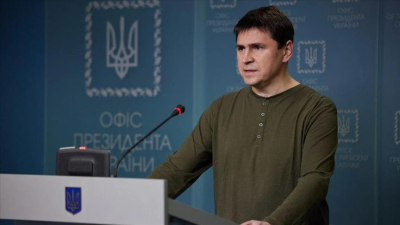 Подоляк: выборы президента на Украине могут пройти весной 2027 года