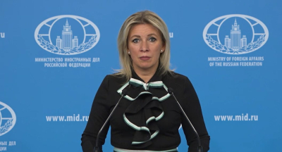 Захарова на &laquo;ты&raquo; обратилась к шведскому политику, грозившему разгромить Россию