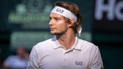 Бублик, из-за травмы не сыгравший в Алматы, поправился к турниру в Вене