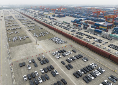 Сиань стремительно превращается в современный международный центр торговли и логистики