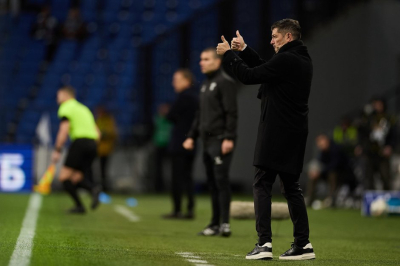 Артига: &laquo;До меня у &laquo;Рубина&raquo; была неудачная серия, мы выправили динамику&raquo;