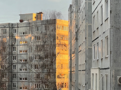 +14,3 градуса: в Казани зафиксировали новый температурный рекорд